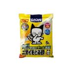 ニオイをとる砂 ５ｌ×4個 (爆買)