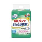 (リフレ)はくパンツ 軽やかなうす型 Mサイズ 1袋22枚 ×6袋(1ケース)/介護オムツ /大人用紙オムツ /パンツ