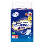 ショッピングオムツ （リフレ）お肌のことを考えた 1枚で一晩中安心パッド 4回吸収 1袋42枚×6袋（1ケース）　 /介護オムツ /大人用紙オムツ /リブドゥコーポレーション (爆買)