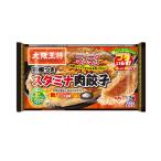 イートアンドフーズ 大阪王将 羽根つきスタミナ肉餃子 12個入×20個 (冷凍食品)
