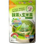 .. лес добродетель зеленый чай ввод чай с рисовыми зернами шелковый упаковка (5 g x 22 упаковка )×10 шт (. покупка )