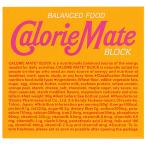 大塚製薬 カロリーメイト ブロック メープル味  4本入り × 30個（1ケース）