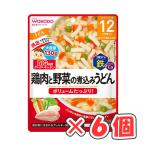  Wako .BIG размер. g-g- кухня курятина . овощи. nikomi udon 130g × 6 шт / 12 месяцев примерно из / детская смесь / детское питание 