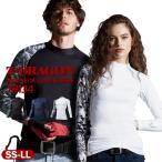 作業服 作業着 インナー 長袖 メンズ レディース インナー コンプレッション ローネックロングスリーブ Z-DRAGON ジードラゴン 78134 SS〜LL 新作