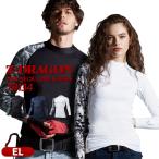 作業服 作業着 インナー 長袖 メンズ レディース インナー コンプレッション ローネックロングスリーブ Z-DRAGON ジードラゴン 78134 EL 新作