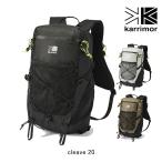 karrimor Karrimor cleave 20k Lee b20 маленький размер рюкзак 501143