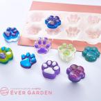  лапа кошка силикон mold resin aroma Stone камень . ручная работа мыло свеча полимерная масса для моделирования автобус bom животное кошка 