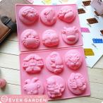 ショッピングシリコンモールド シリコンモールド12星座  レジン アロマストーン 石鹸 キャンドル  粘土 オルゴナイト 型 抜き型 ボスボム