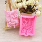 ショッピングシリコンモールド シリコンモールド　天使 エンジェル　ハンドメイド 新入荷