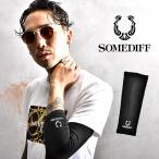 アームカバー メンズ アームサポーター タトゥー隠し タトゥー 隠し 刺青隠し 入れ墨隠し 入墨隠し ロング スポーツ 日焼け対策 アウトドアブラック 黒