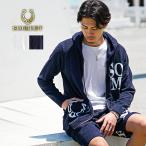 パーカー メンズ 薄手 ジップアップパーカー メンズ ジップパーカー メンズ ブランド 長袖 パーカー ルームウェア 部屋着 お兄系 オラオラ系 ちょいワル