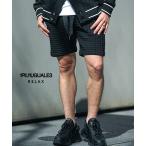 ウノピュウノウグァーレトレ ウノピゥウノウグァーレトレ リラックス 1PIU1UGUALE3 RELAX ハーフパンツ ショートパンツ 短め 半ズボン 黒 白 夏 夏服 USK-25004
