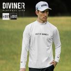 [DIVINER GOLF] Golf одежда мужской mok шея передний Logo cut and sewn мужской рукав Logo черный белый Golf рубашка мужской 