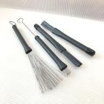  барабан для палочка щетка 4 шт. комплект металлический нейлоновый 