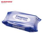 eba новый (EVERNEW) темно синий ke -тактный Conquest clean выше полотенце CMR74