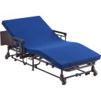 a Tec s bed электрический наклонный размещенный 2 motor матрац разделение модель AX-BE580 голубой 