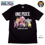 ONE PIECE Tシャツ ワンピース 半袖 ルフィ サンジ ゾロ ナミ ロビン チョッパー ブルック フランキー ウソップ メンズ アニメ グッズ レディース 麦わら海賊団