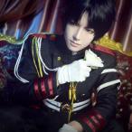 ショッピングセラフ 一瀬グレン 終わりのセラフ コスプレ衣装 終わりのセラフ コスチューム 一瀬グレン コスプレ 衣装 軍服 制服 ウィッグ 靴 追加可能