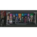 鬼滅の刃　両面開きペンケース　柱集合