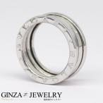 Yahoo! Yahoo!ショッピング(ヤフー ショッピング)ブルガリ K18WG ホワイトゴールド B-zero1 ビーゼロ リング 13.5号 54 指輪 BVLGARI【新品仕上済】【cl】【中古】