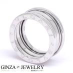 Yahoo! Yahoo!ショッピング(ヤフー ショッピング)大特価品 BVLGARI ブルガリ K18 ホワイトゴールド リング B-zero1 ビーゼロ1 49 8.5号 指輪 【新品仕上済】 【zz】【中古】