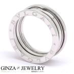 Yahoo! Yahoo!ショッピング(ヤフー ショッピング)BVLGARI ブルガリ 750 ホワイトゴールド リング B-ZERO ビーゼロ 指輪 17.5号 【新品仕上済】 【cl】【中古】