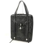  Chanel CHANEL matelasse кожа iPad кейс ручная сумочка женский [kk][ б/у ]