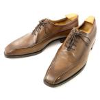 ベルルッティ Berluti 革靴 レザー メンズ 25.5ｃｍ ビジネスシューズ 【mi】【中古】