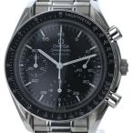 オメガ OMEGA スピードマスター 3510.50 自動巻式 ブラック 文字盤 3針式 メンズ 腕 ...