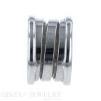 Yahoo! Yahoo!ショッピング(ヤフー ショッピング)BVLGARI ブルガリ 750 ホワイトゴールド ネックレストップ B-ZERO1 ビーゼロワン 箱付き【新品仕上済】【pa】【中古】