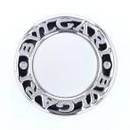 Yahoo! Yahoo!ショッピング(ヤフー ショッピング)BVLGARI ブルガリ K18WG ホワイトゴールド ネックレス B-zero1 ビーゼロワン ロゴ ネックレストップ【新品仕上済】【el】【中古】