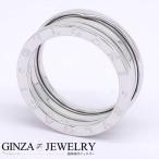 Yahoo! Yahoo!ショッピング(ヤフー ショッピング)BVLGARI ブルガリ K18 ホワイトゴールド リング B-ZERO1 ビーゼロワン 21.5号 指輪 【新品仕上済】【el】【中古】