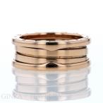 Yahoo! Yahoo!ショッピング(ヤフー ショッピング)BVLGARI ブルガリ K18PG ピンクゴールド リング B-zero1 ビーゼロワンリング デザイン 指輪 18.5号【新品仕上済】【zz】