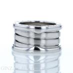 Yahoo! Yahoo!ショッピング(ヤフー ショッピング)BVLGARI ブルガリ  B-zero1 ビーゼロワン K18 WG ホワイトゴールド リング 7.5号 指輪 【新品仕上済】 【af】