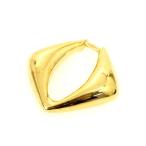 イヴ・サンローラン Yves Saint Laurent ネックレストップ メッキ アクセサリー レディース【el】【中古】