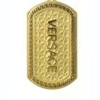 ベルサーチ Versace ドッグタグ ネックレス SS  【hon】【中古】