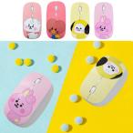 ショッピングbt21 BTS ワイヤレスマウス 無線マウス 防弾少年団 高精度 ボタンを調整可能 BT21ラインフレンズ 省エネルギー 持ち運び便利 ホットギフト 人気 可愛い