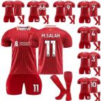 [ номер частное лицо название cusomize OK]liva бассейн форма футбол одежда 24-25 Home для взрослых, детский верх и низ надеты форма копия футбол форма 