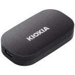 キオクシア KIOXIA SSD 外付け 1TB USB3.2 Gen2 最大読出速度 1,050MB/秒 【 Typ