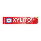  Lotte жевательная резинка с ксилитом ( клубника ) 14 шарик ×20 шт 