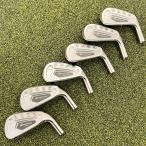  Golf железный headset [ новый товар * не использовался ] gravity wak подбородок проигрыватель LS-11 железный #6-G 6 шт. комплект head только товар ограничен 