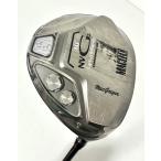 [ б/у ] McGregor Mac Tec NV G-2 Driver 10 раз NVG2 Quadra Action (SR) 45.25 дюймовый 1W крышка головки цилиндров имеется # MacGregor Golf