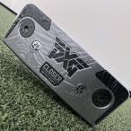 [ не использовался * витрина выставленный товар ]PXG BATTLE READY II механизм закрывания короткая клюшка 3 раз KBS CT TOUR PUTTER имеется 34 дюймовый # CLOSER