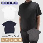 ドゥーカス EST モックシャツ 半袖 �