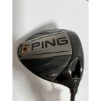 【中古】 ピン G400 ドライバー 1W 9.0度 / ALTA J CB (S) ヘッドカバー有 ■ PING