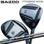 バルドTTフェアウェイウッド|フジクラエアスピーダーオーダーメイドカスタムクラブ