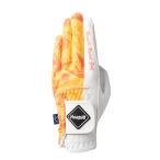  ho apilil тропический Golf перчатка orange левый рука для / правый рука для 