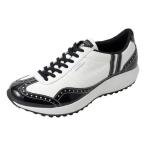 ショッピングパトリック パトリック ゴルフシューズ パレスカップレザー｜PALACE-CP/L（W/BK）