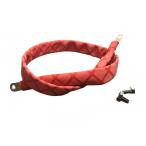  оригинальный медный заземление кабель RD 60cm до длина указание возможность! красный цвет аккумулятор cut box удлинение длинный Harness EVOTEC/ Evo Tec 