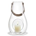  Северная Европа Дания, ho rum защита фонарь * прозрачный H25cm ( ho rum защита )